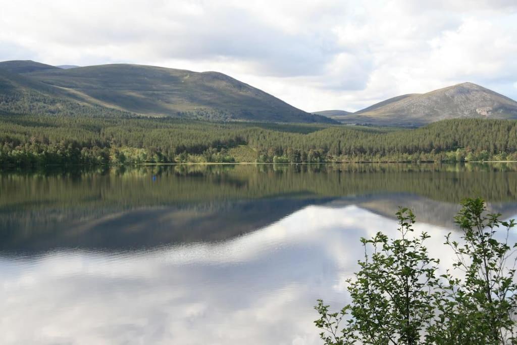Aviemore Cottage - Cairngorms National Park Dış mekan fotoğraf