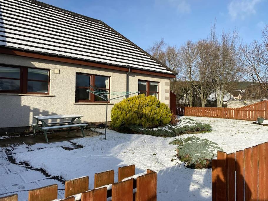 Aviemore Cottage - Cairngorms National Park Dış mekan fotoğraf